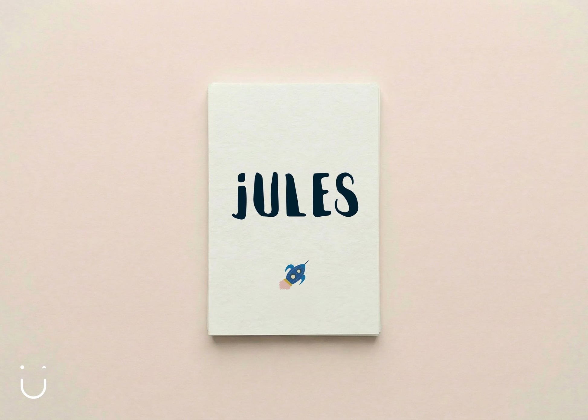 Geboortekaartje "Twinkle twinkle little star" - Deugeniet - Geboortekaartjes