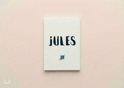 Geboortekaartje "Twinkle twinkle little star" - Deugeniet - Geboortekaartjes