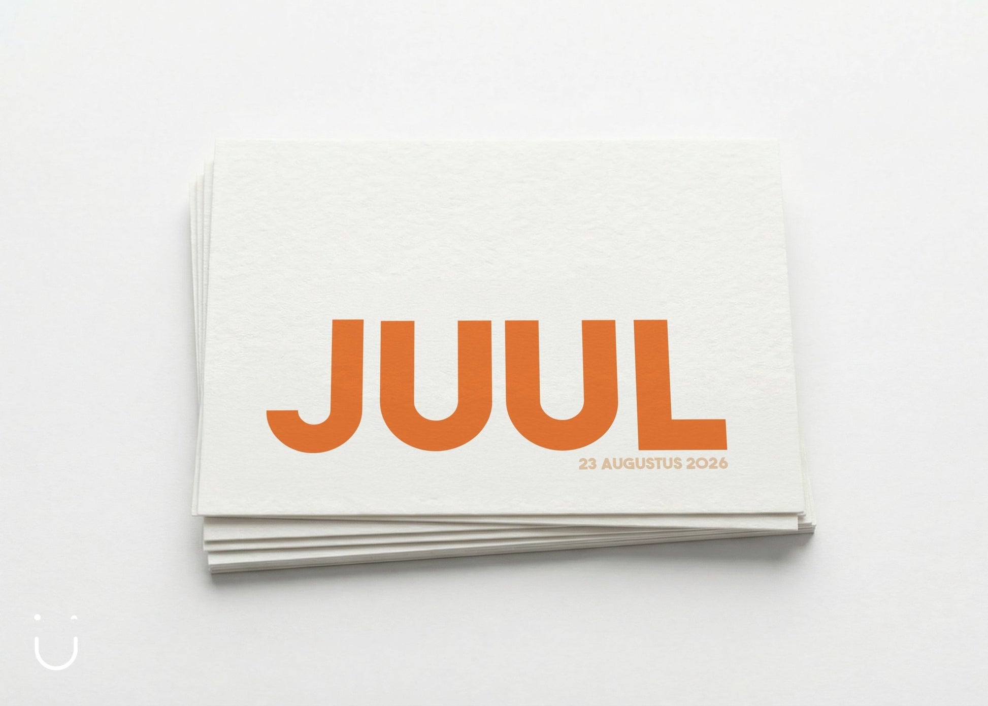 Gratis Proefkaartje - geboortekaartje - Deugeniet - Geboortekaartjes