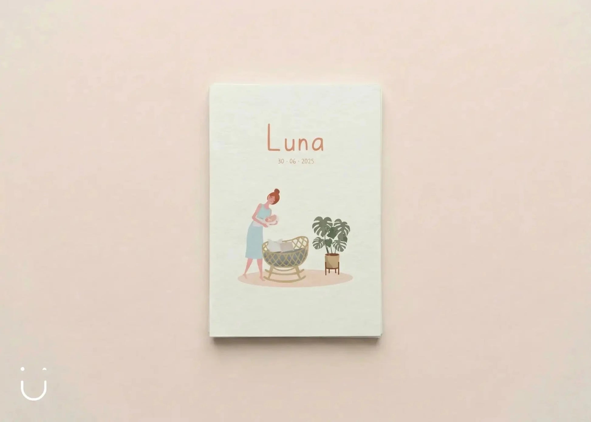 Gratis Proefkaartje - geboortekaartje - Deugeniet - Geboortekaartjes