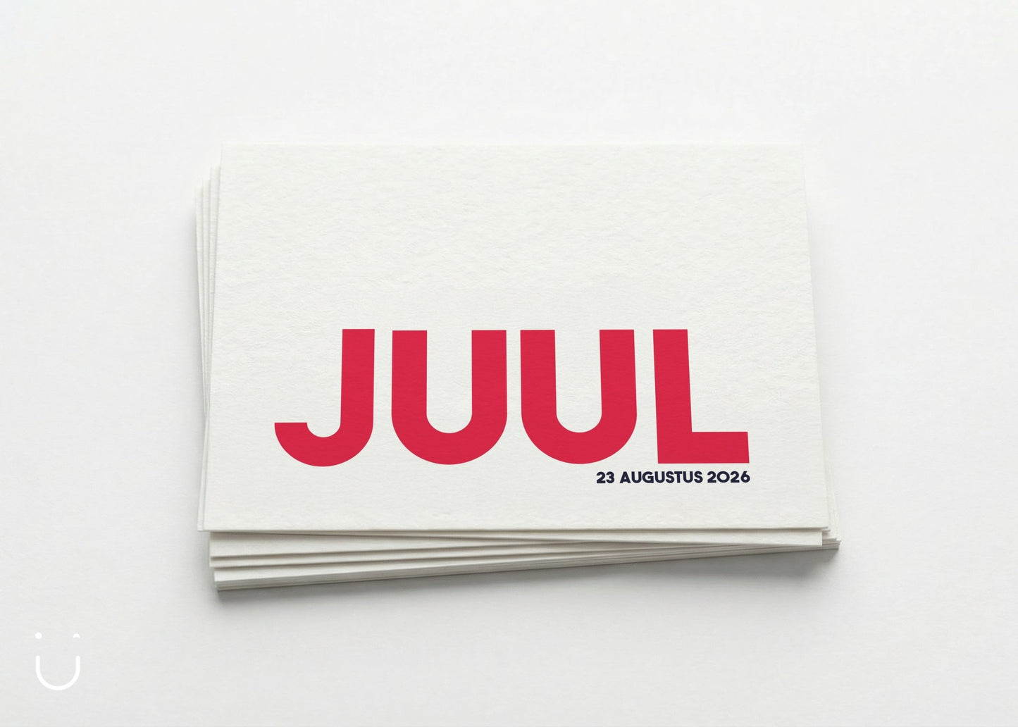 Gratis Proefkaartje - geboortekaartje - Deugeniet - Geboortekaartjes