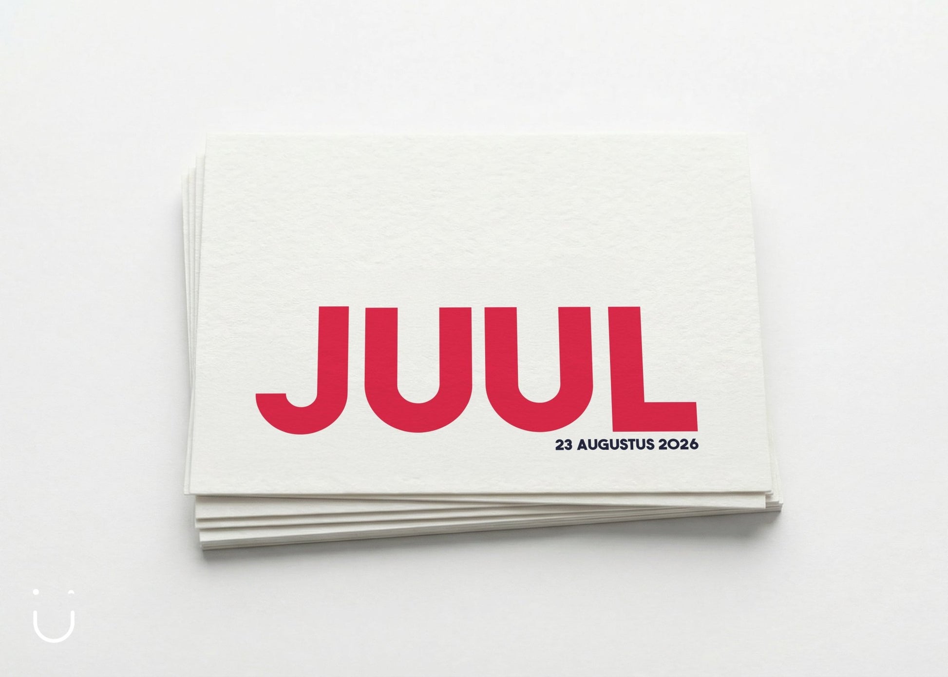 Gratis Proefkaartje - geboortekaartje - Deugeniet - Geboortekaartjes