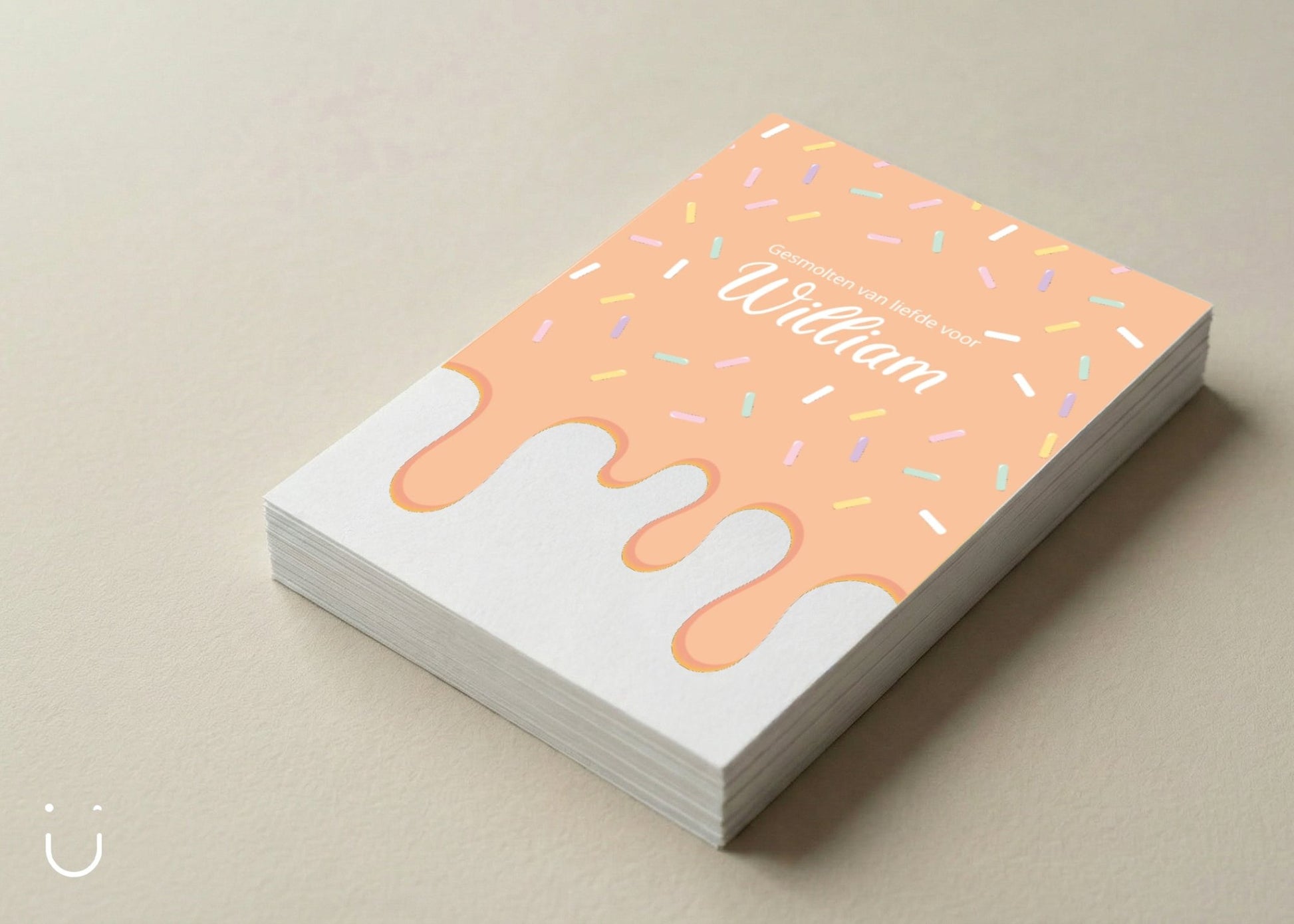 Gratis Proefkaartje - geboortekaartje - Deugeniet - Geboortekaartjes