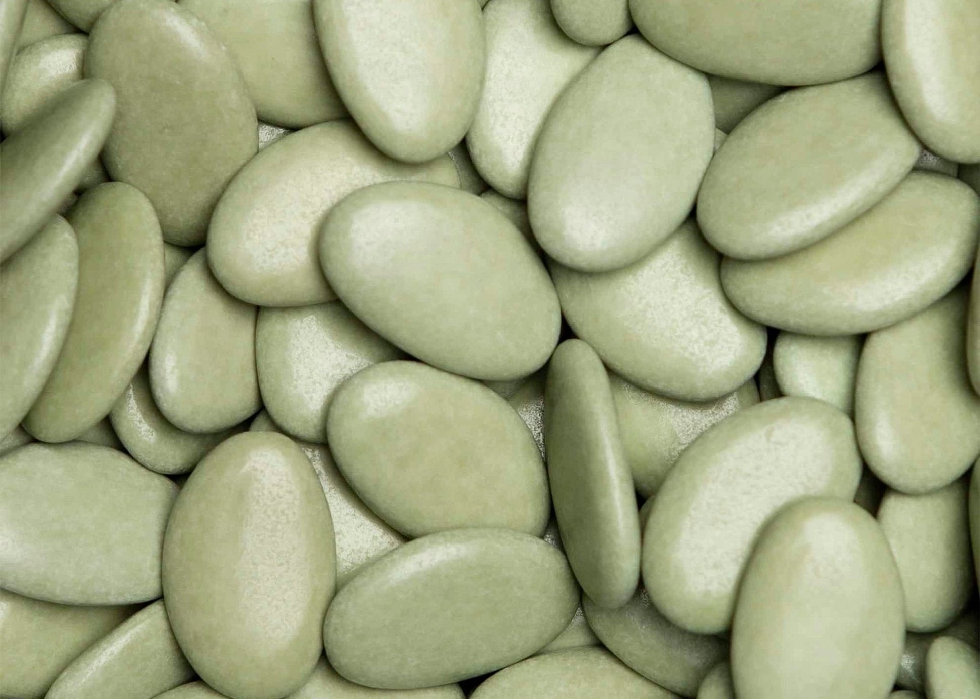 Groene suikerbonen - De Bock (1kg) - Deugeniet - Doopsuiker diy