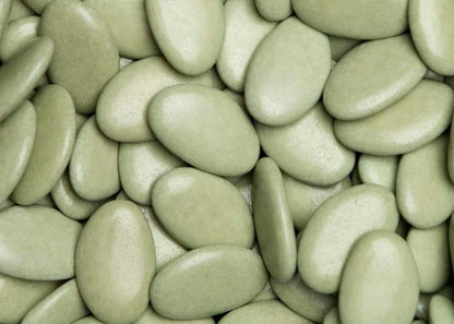 Groene suikerbonen - De Bock (1kg) - Deugeniet - Doopsuiker diy