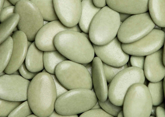 Groene suikerbonen - De Bock (1kg) - Deugeniet - Doopsuiker diy