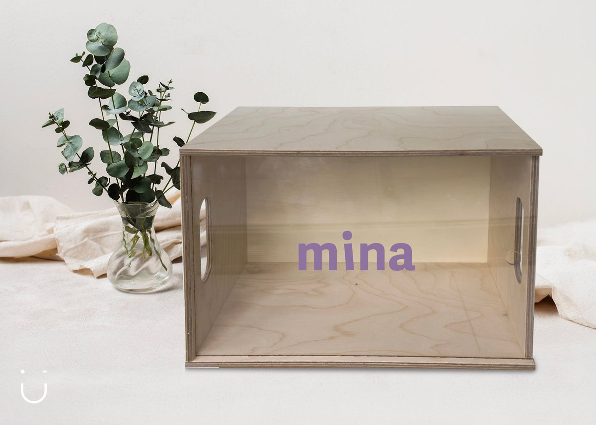 Herinneringsdoos "Mina" - Deugeniet