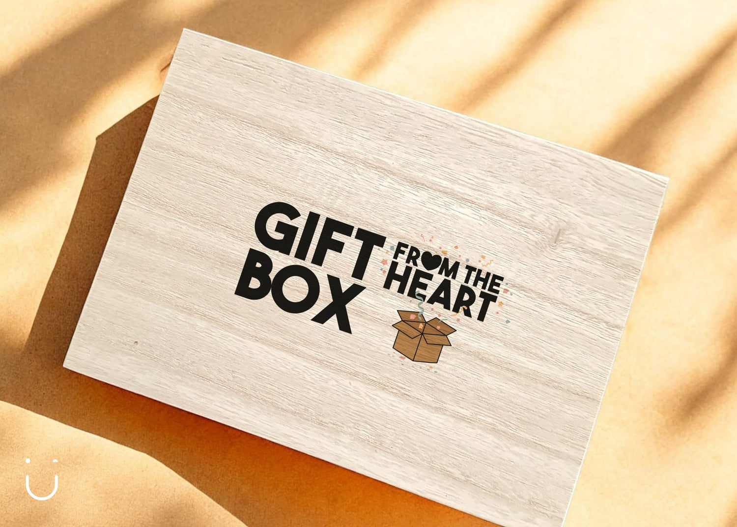 Houten snoepdoos - Meter vragen - Deugeniet - Meter/peter cadeaus