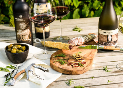 Kurkentrekker Olijfhout Laguiole - Peter vragen - Peter cadeau - Deugeniet - Meter/peter cadeaus