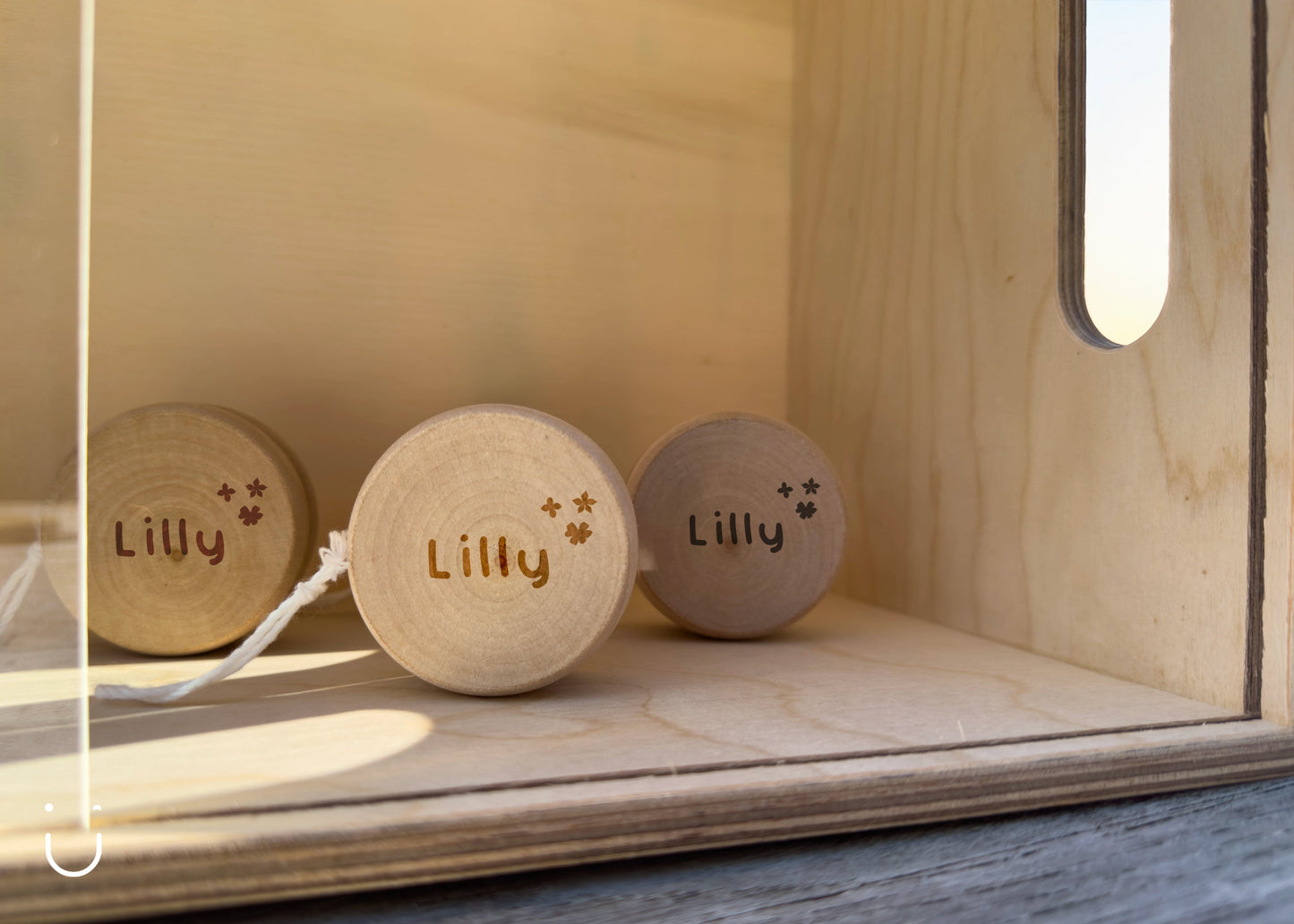 "Lilly" set - Deugeniet - Geboortekaartjes en doopsuiker