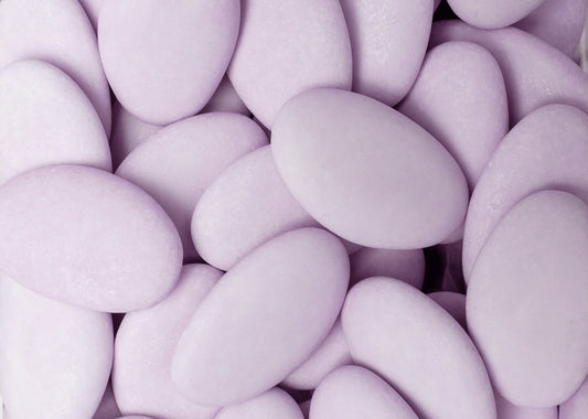 Paarse suikerbonen - De Bock (1kg) - Deugeniet - Doopsuiker diy