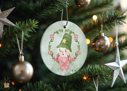 Cadeauset - Kersthangers - Meester is de liefste