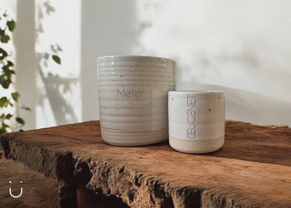 Cadeauset tasjes - Meter cadeau - Meter vragen