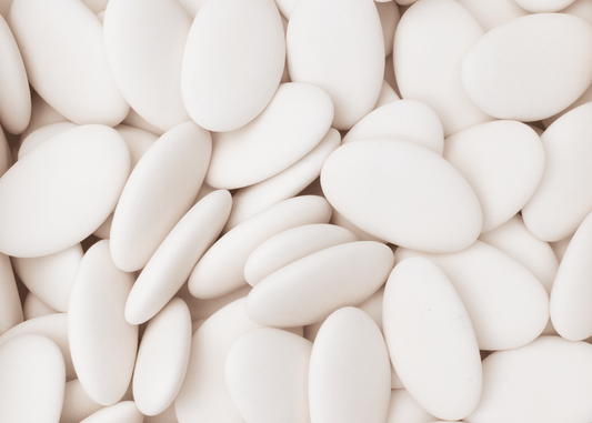 Nude suikerbonen - De Bock (1kg)