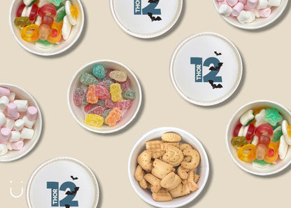Traktatie 12 jaar Vleermuizen - Deugeniet - Traktatie kinderfeestje