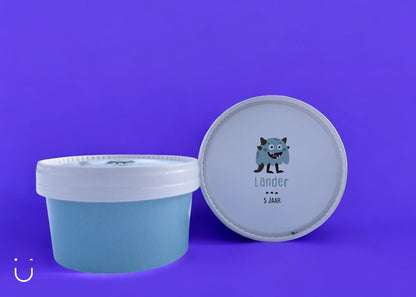 Traktatie 5 jaar Monster - Deugeniet - Traktatie kinderfeestje