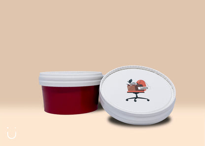 Traktatie pensioen "Out of office" - Deugeniet - Traktatie Pensioen